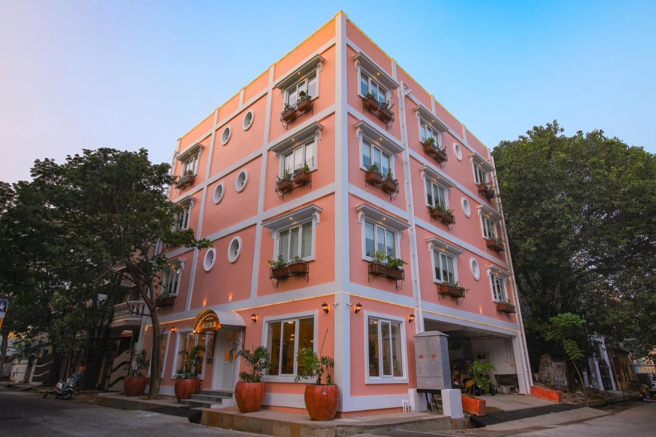 Hotel Aura By Woco Stays Pondicherry Ngoại thất bức ảnh