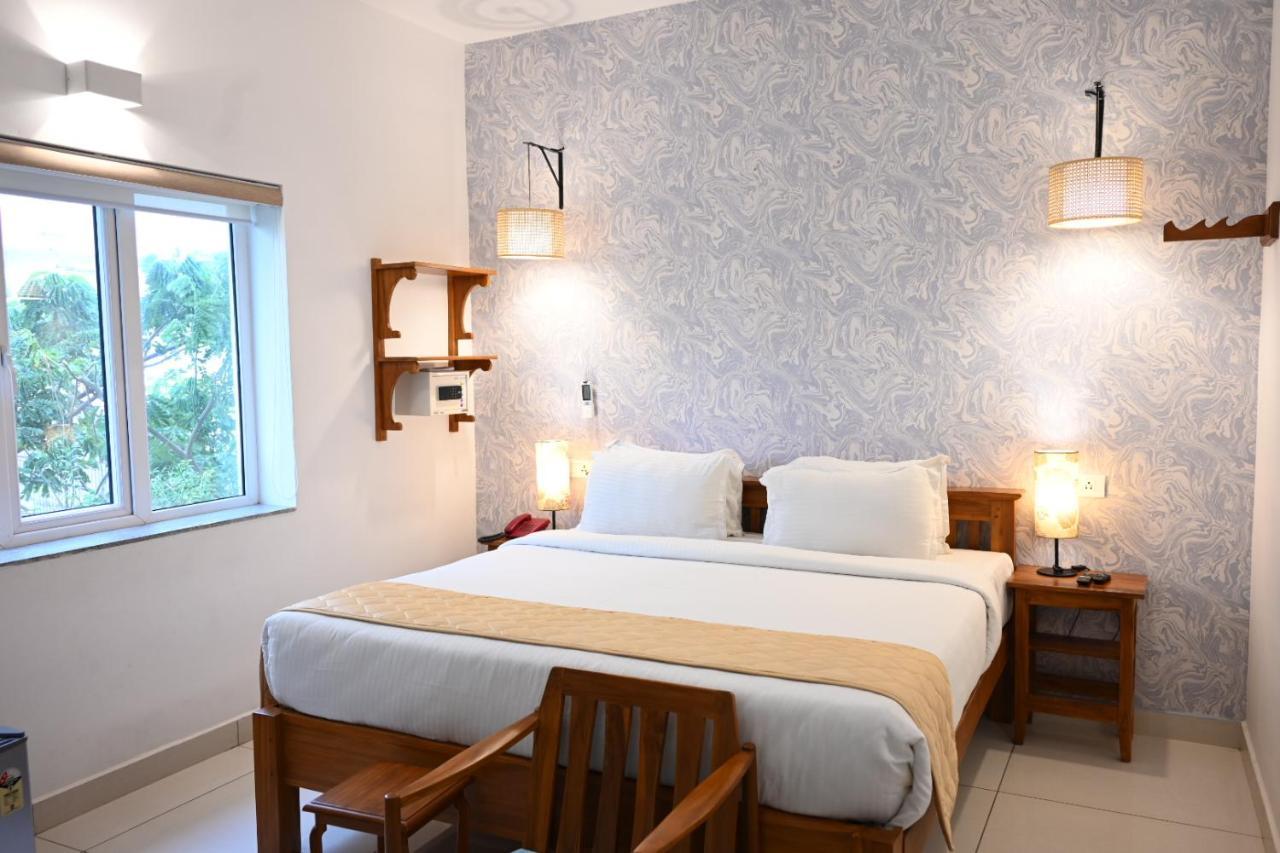 Hotel Aura By Woco Stays Pondicherry Ngoại thất bức ảnh