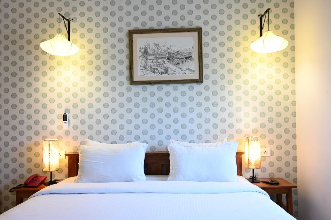 Hotel Aura By Woco Stays Pondicherry Ngoại thất bức ảnh