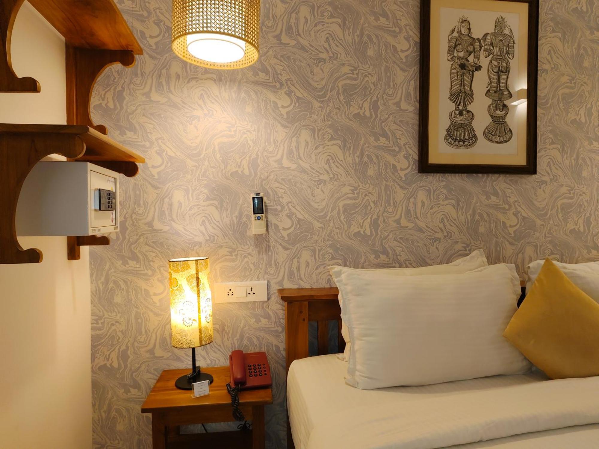 Hotel Aura By Woco Stays Pondicherry Ngoại thất bức ảnh