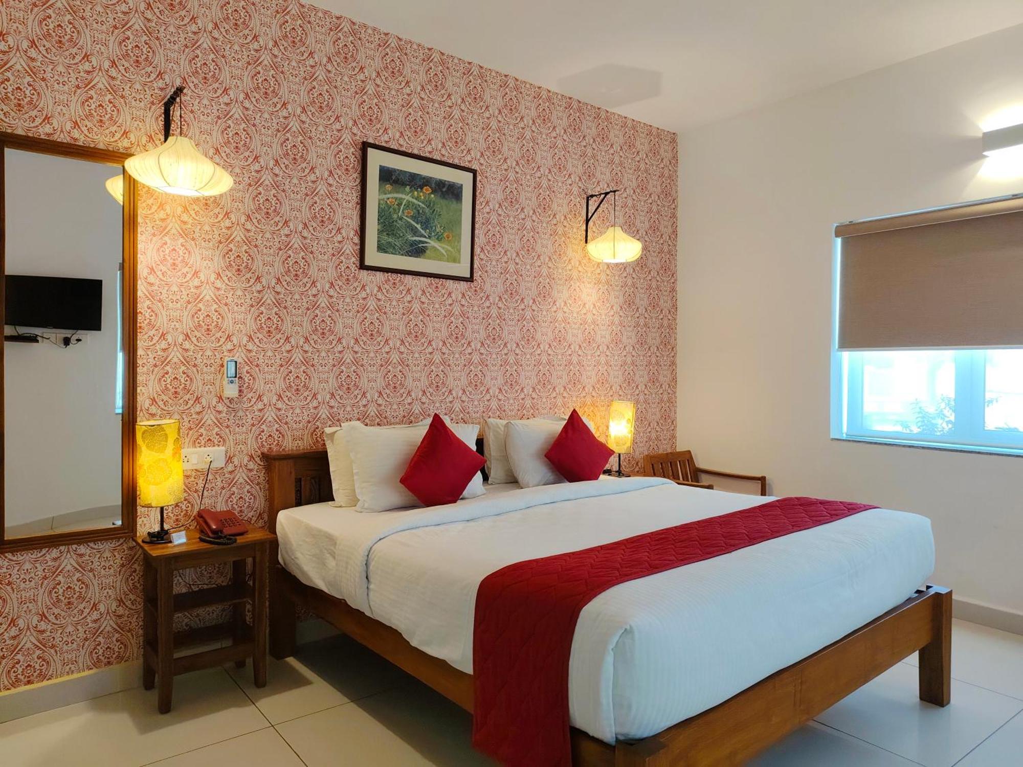 Hotel Aura By Woco Stays Pondicherry Ngoại thất bức ảnh