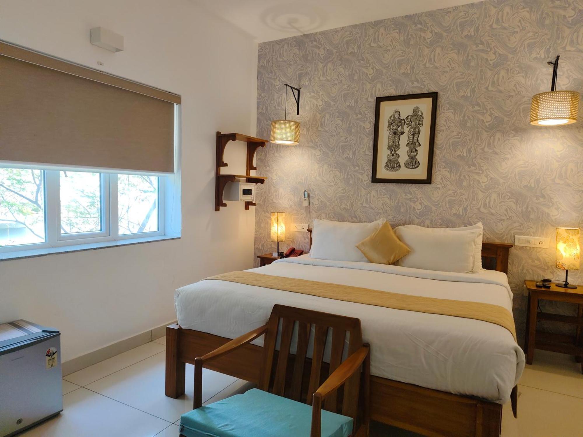 Hotel Aura By Woco Stays Pondicherry Ngoại thất bức ảnh
