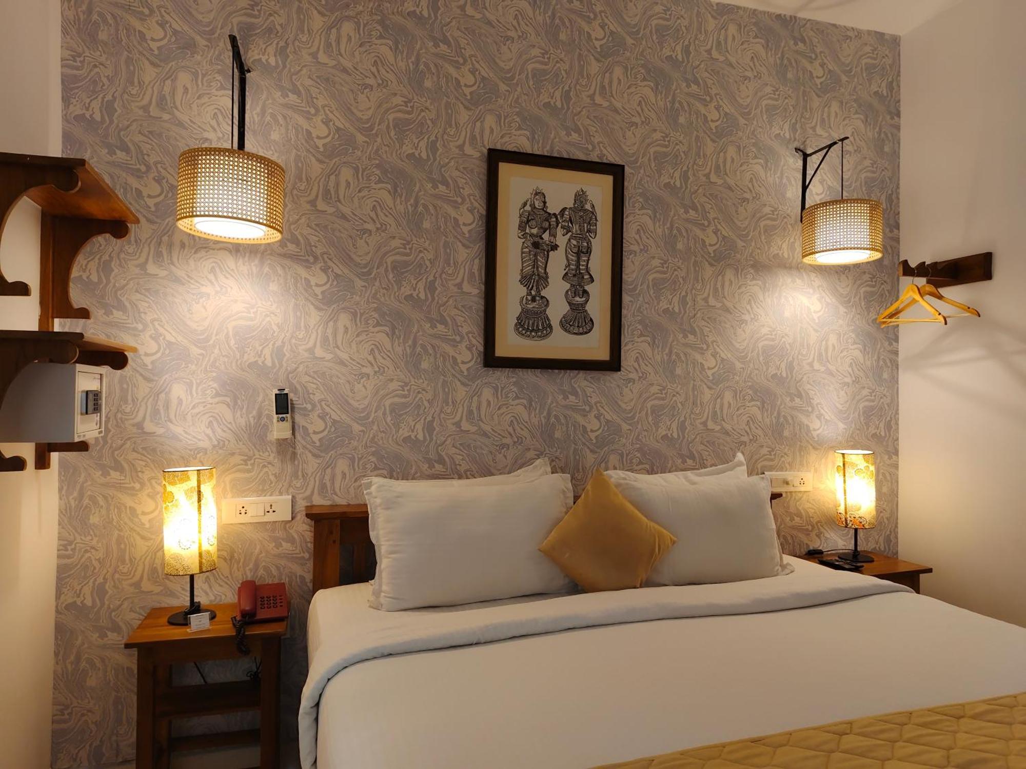 Hotel Aura By Woco Stays Pondicherry Ngoại thất bức ảnh