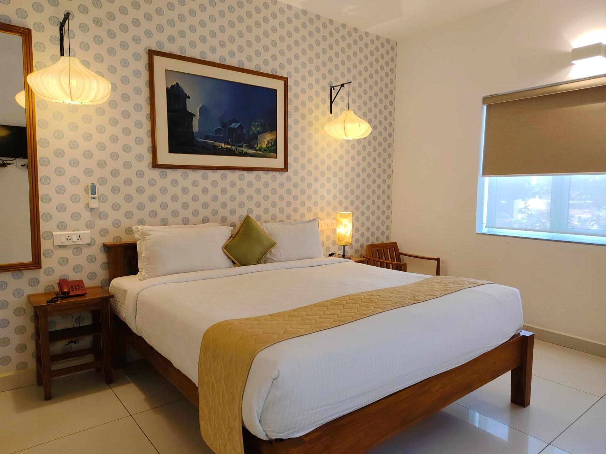 Hotel Aura By Woco Stays Pondicherry Ngoại thất bức ảnh
