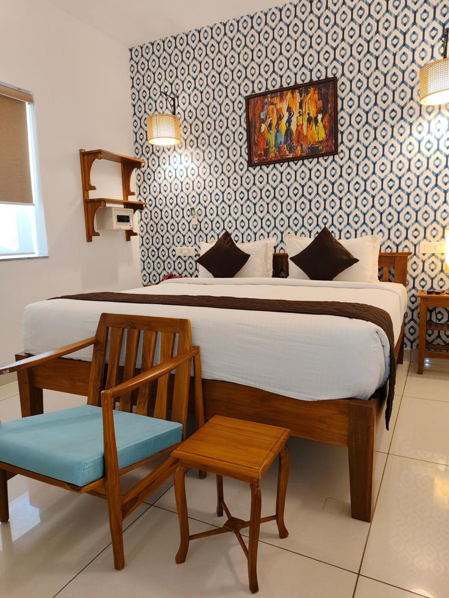 Hotel Aura By Woco Stays Pondicherry Ngoại thất bức ảnh