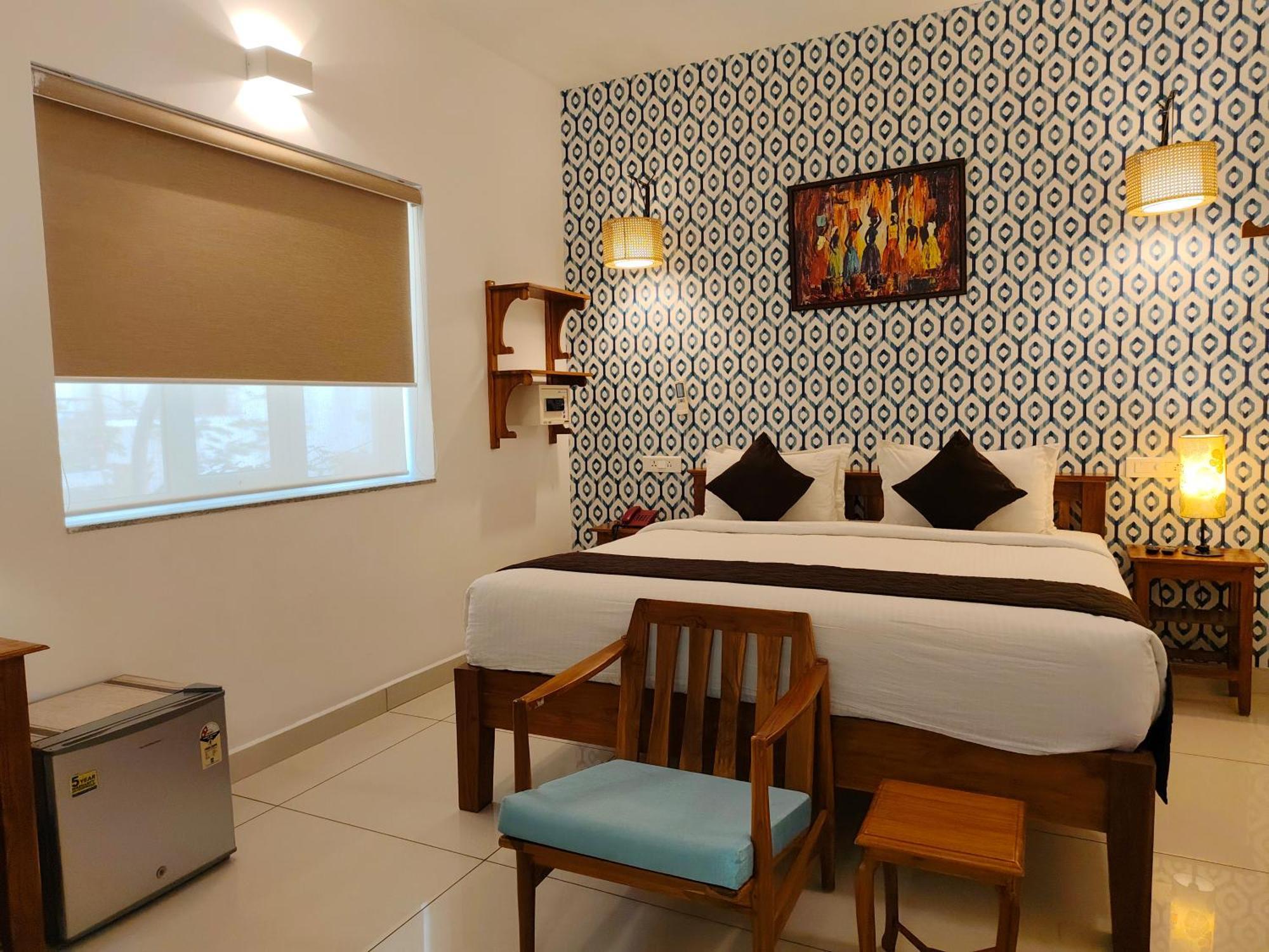 Hotel Aura By Woco Stays Pondicherry Ngoại thất bức ảnh
