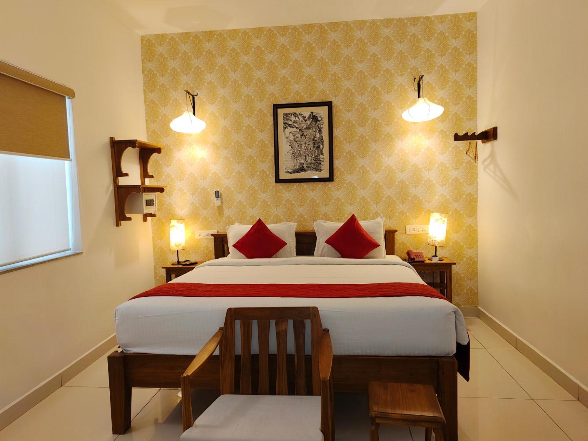Hotel Aura By Woco Stays Pondicherry Ngoại thất bức ảnh
