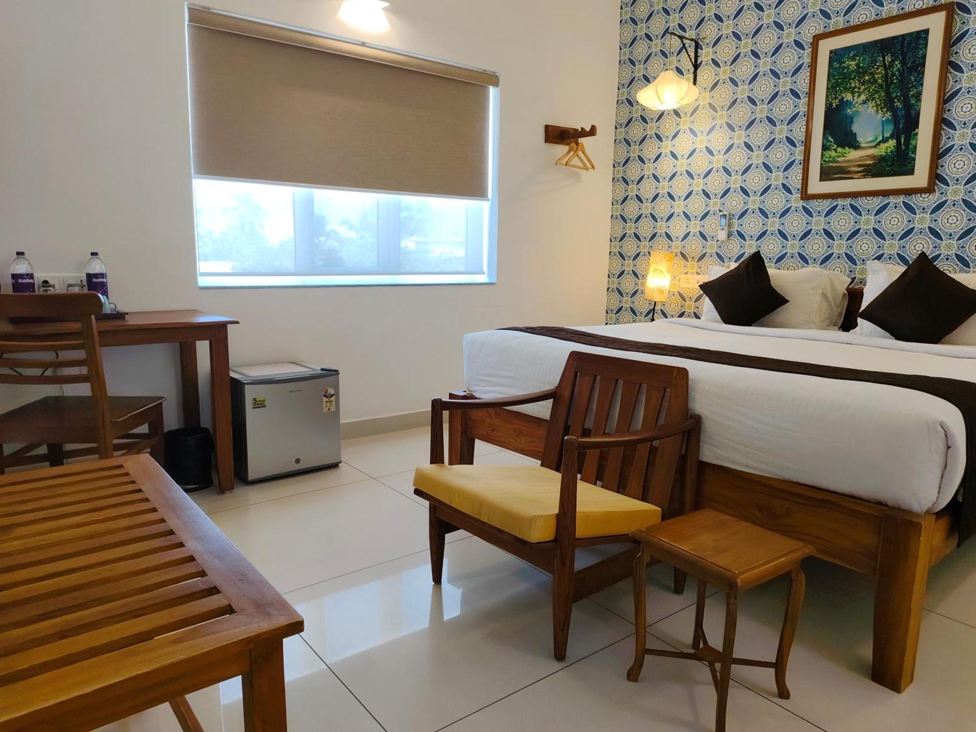 Hotel Aura By Woco Stays Pondicherry Ngoại thất bức ảnh