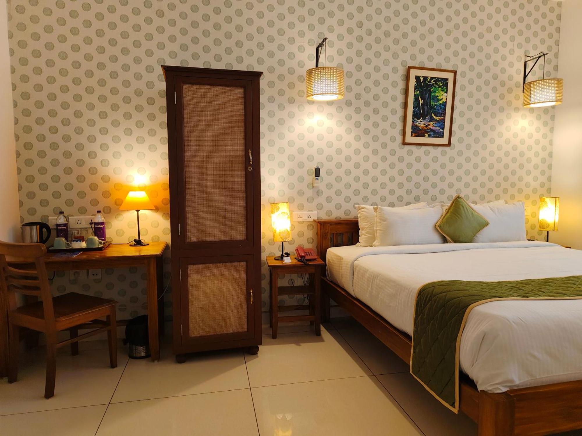 Hotel Aura By Woco Stays Pondicherry Ngoại thất bức ảnh