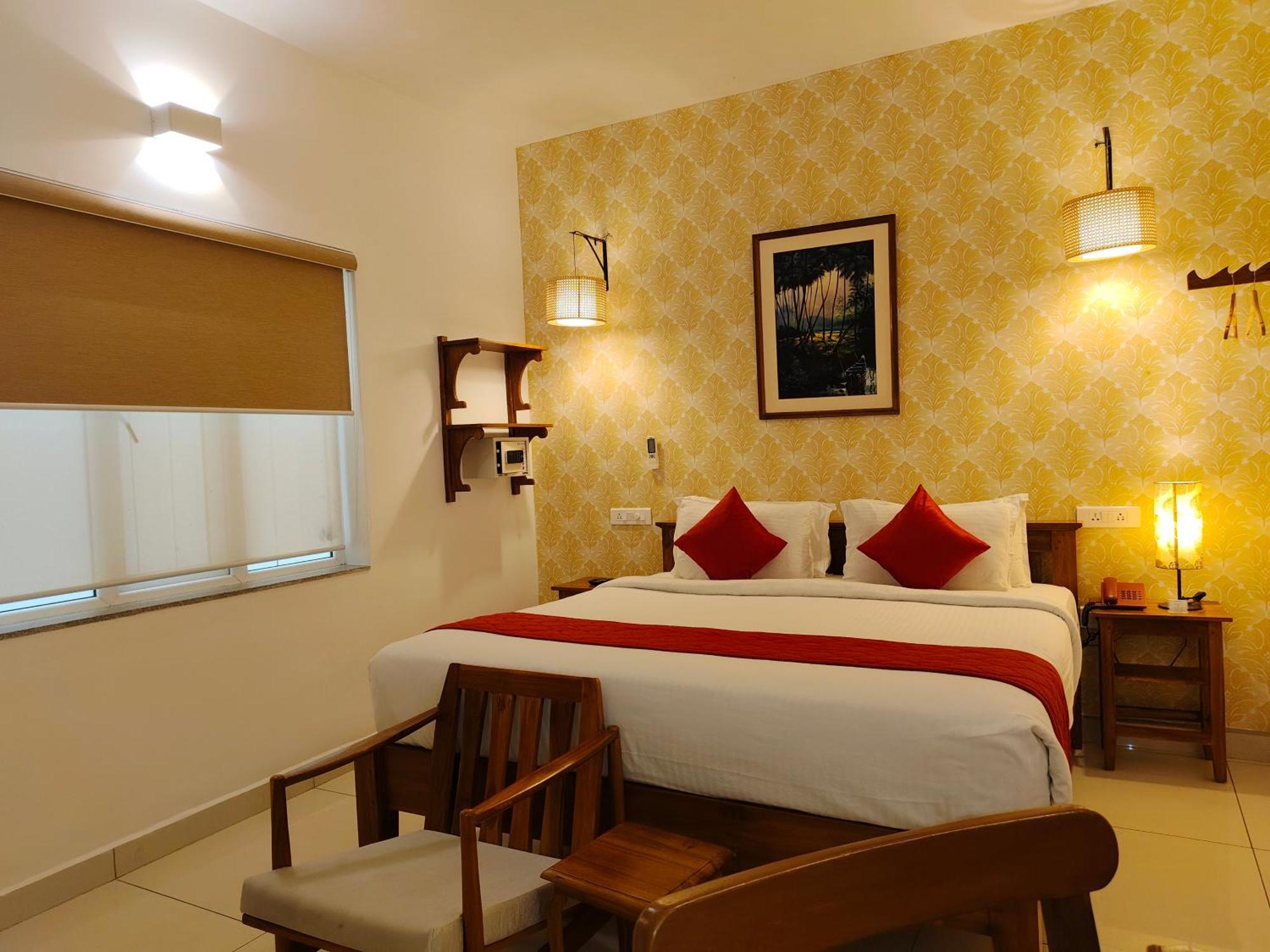 Hotel Aura By Woco Stays Pondicherry Ngoại thất bức ảnh