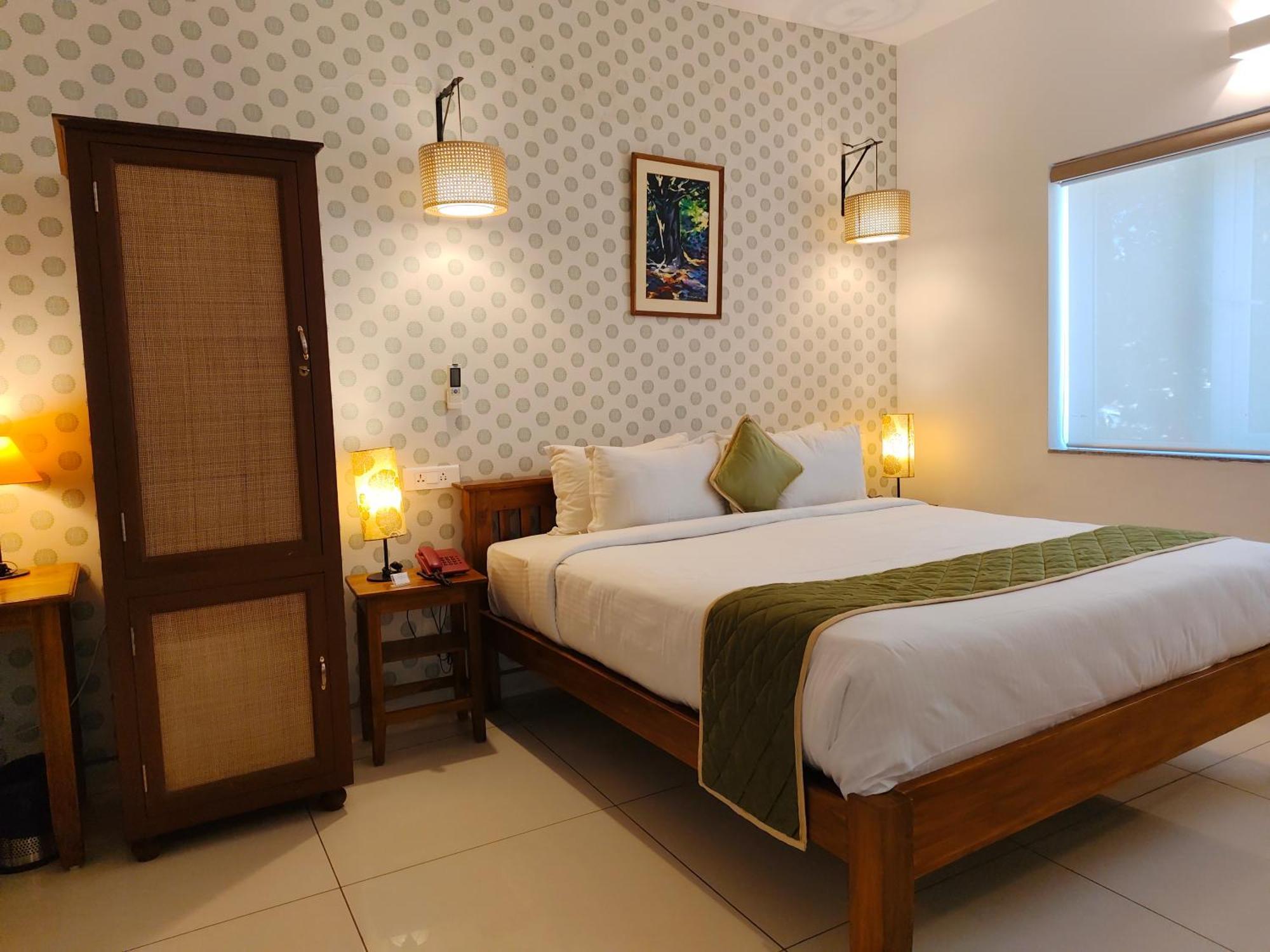 Hotel Aura By Woco Stays Pondicherry Ngoại thất bức ảnh