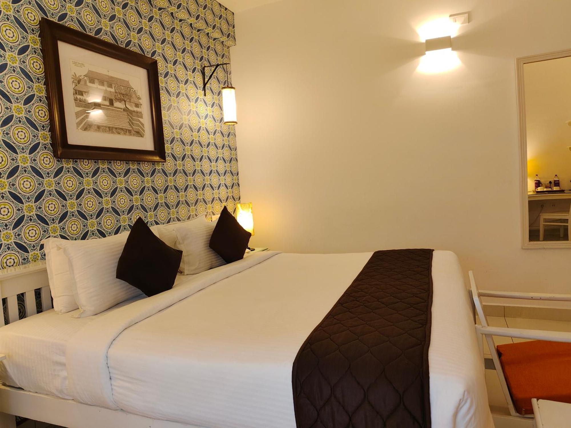 Hotel Aura By Woco Stays Pondicherry Ngoại thất bức ảnh