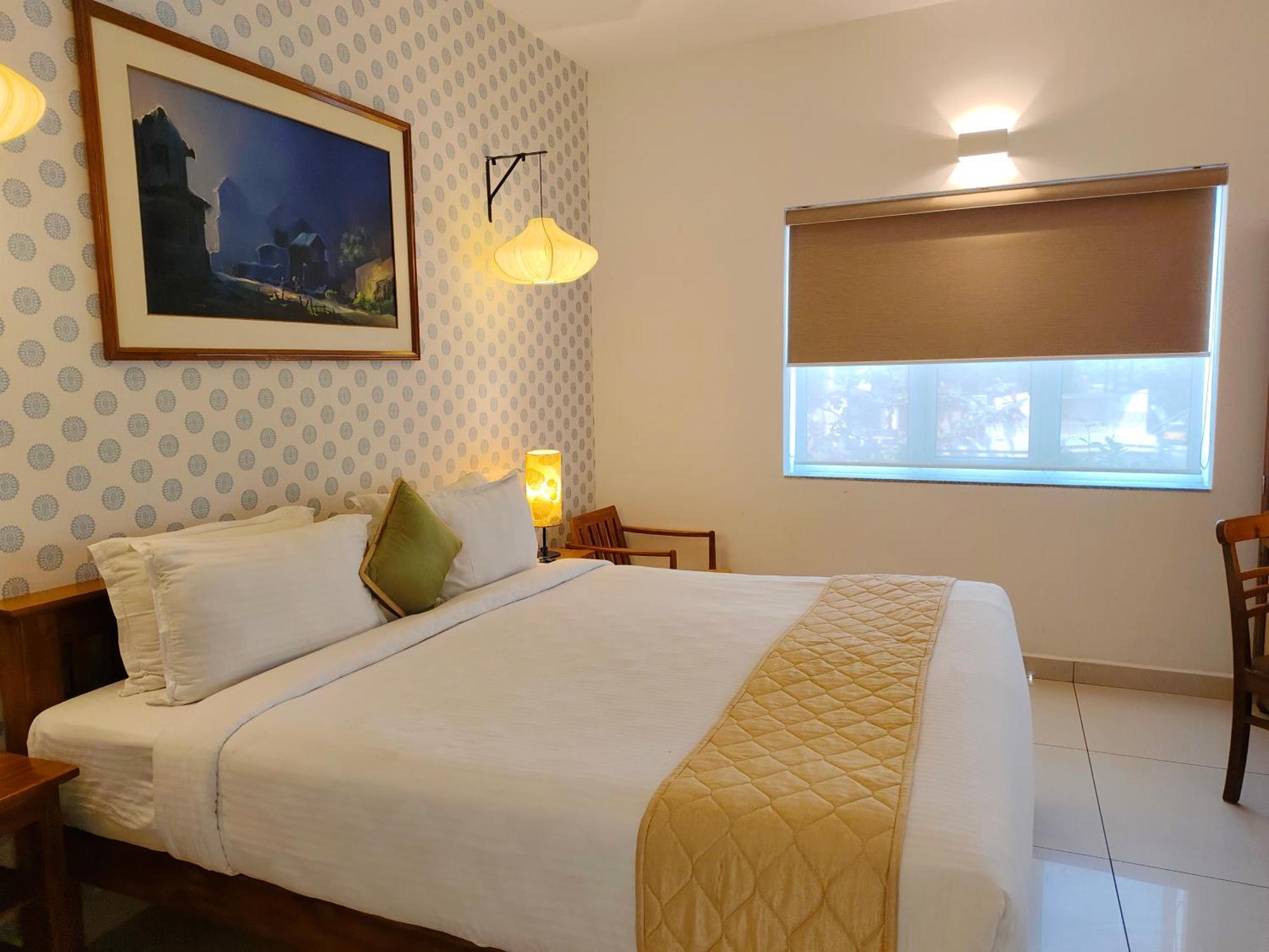 Hotel Aura By Woco Stays Pondicherry Ngoại thất bức ảnh