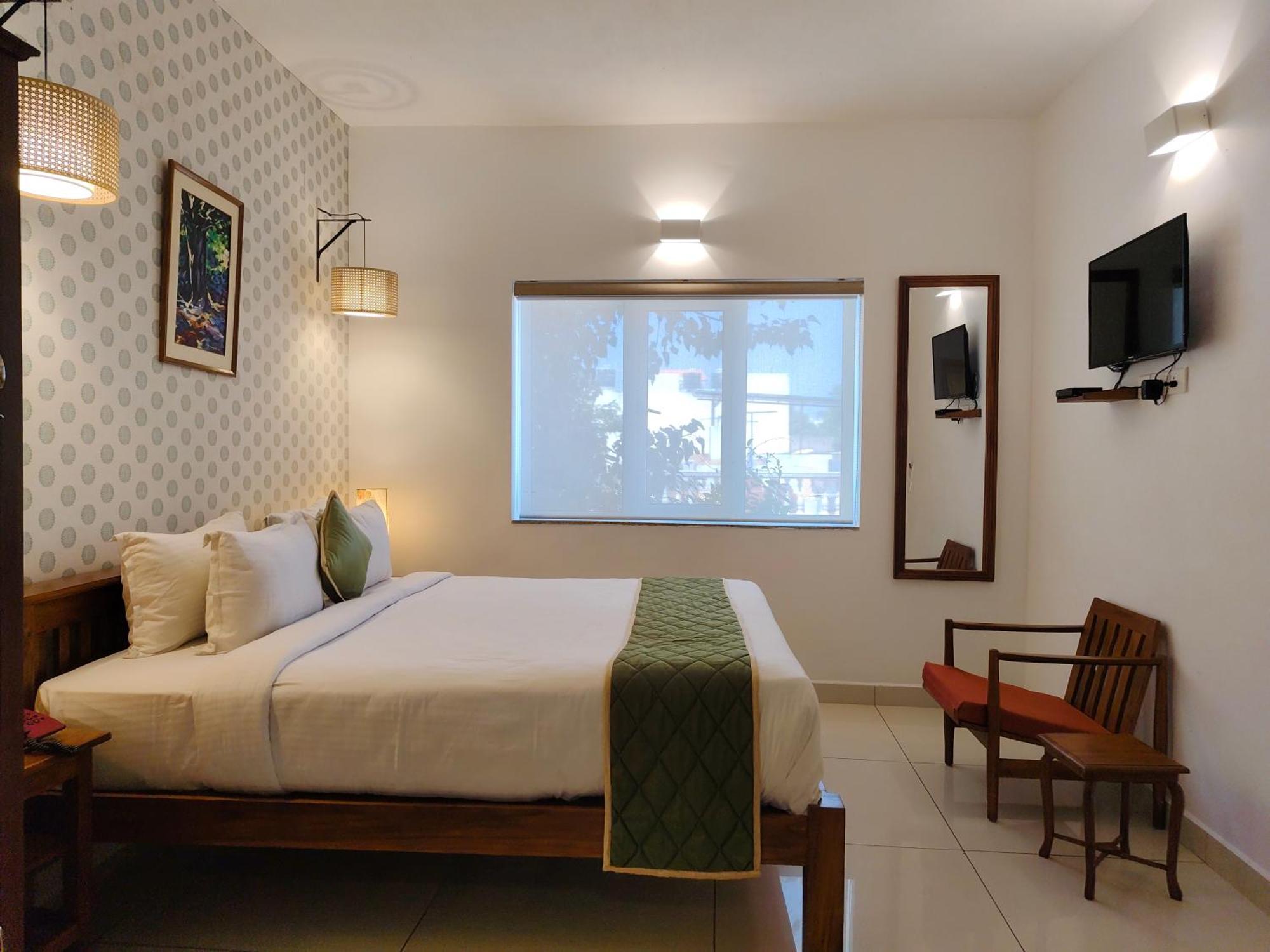 Hotel Aura By Woco Stays Pondicherry Ngoại thất bức ảnh
