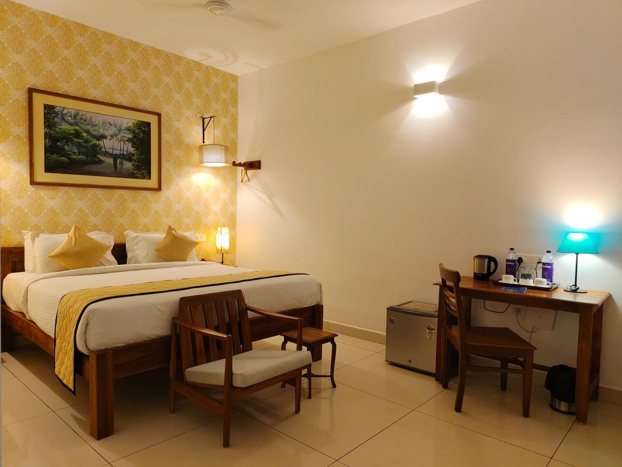 Hotel Aura By Woco Stays Pondicherry Ngoại thất bức ảnh