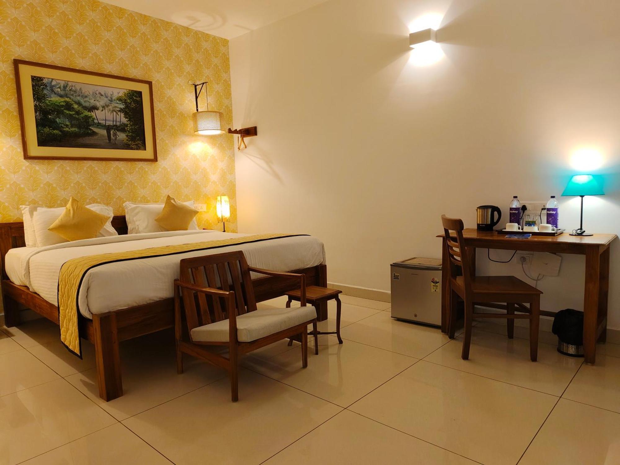 Hotel Aura By Woco Stays Pondicherry Ngoại thất bức ảnh