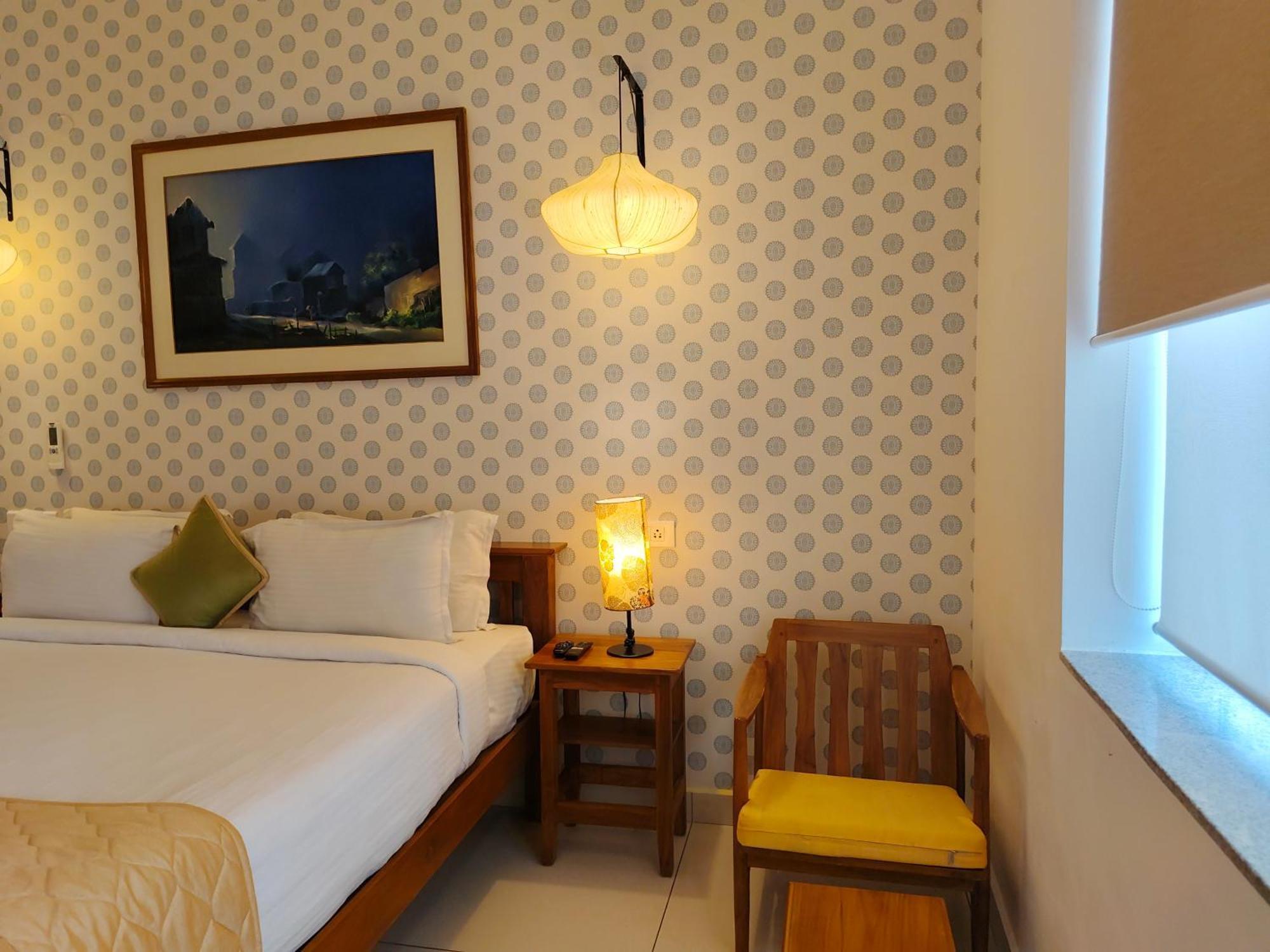 Hotel Aura By Woco Stays Pondicherry Ngoại thất bức ảnh