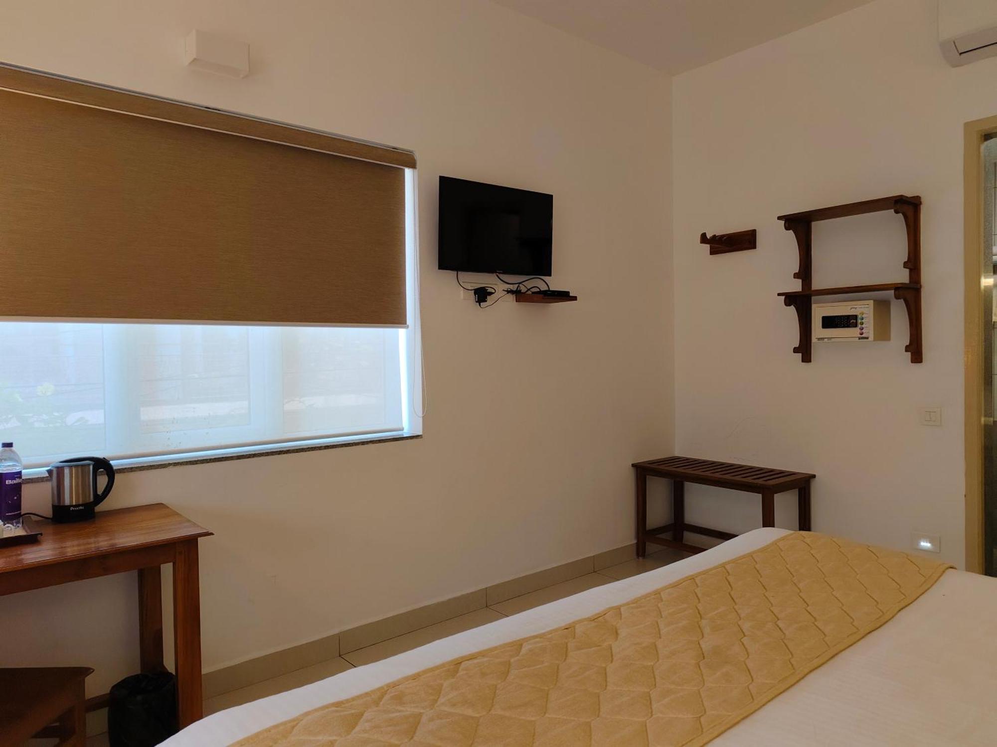 Hotel Aura By Woco Stays Pondicherry Ngoại thất bức ảnh