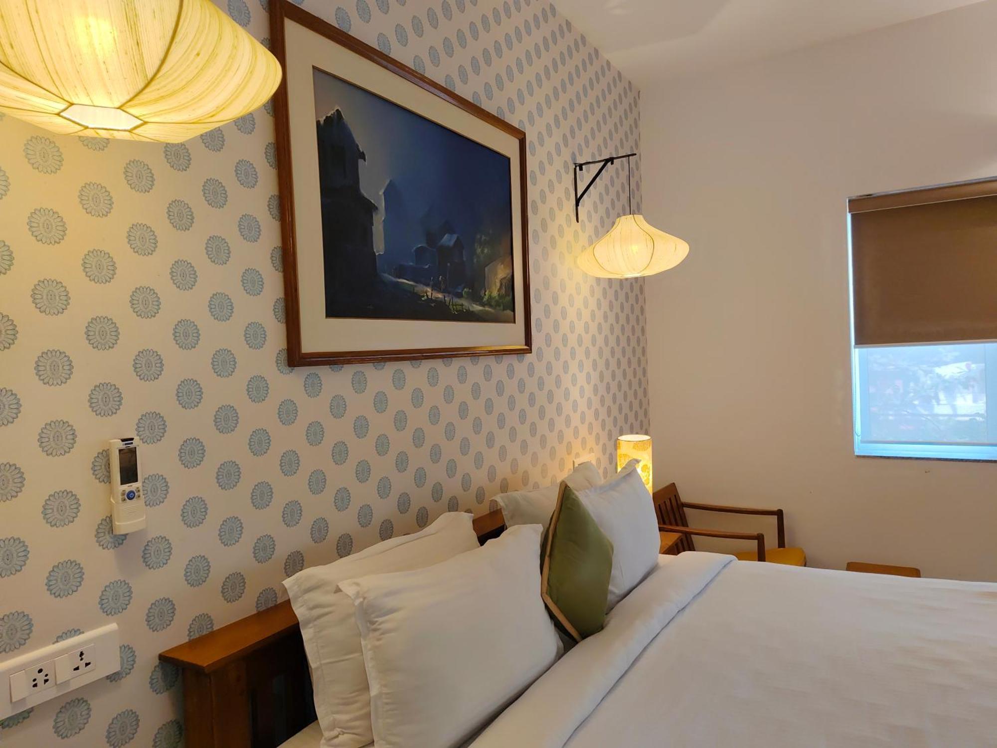 Hotel Aura By Woco Stays Pondicherry Ngoại thất bức ảnh