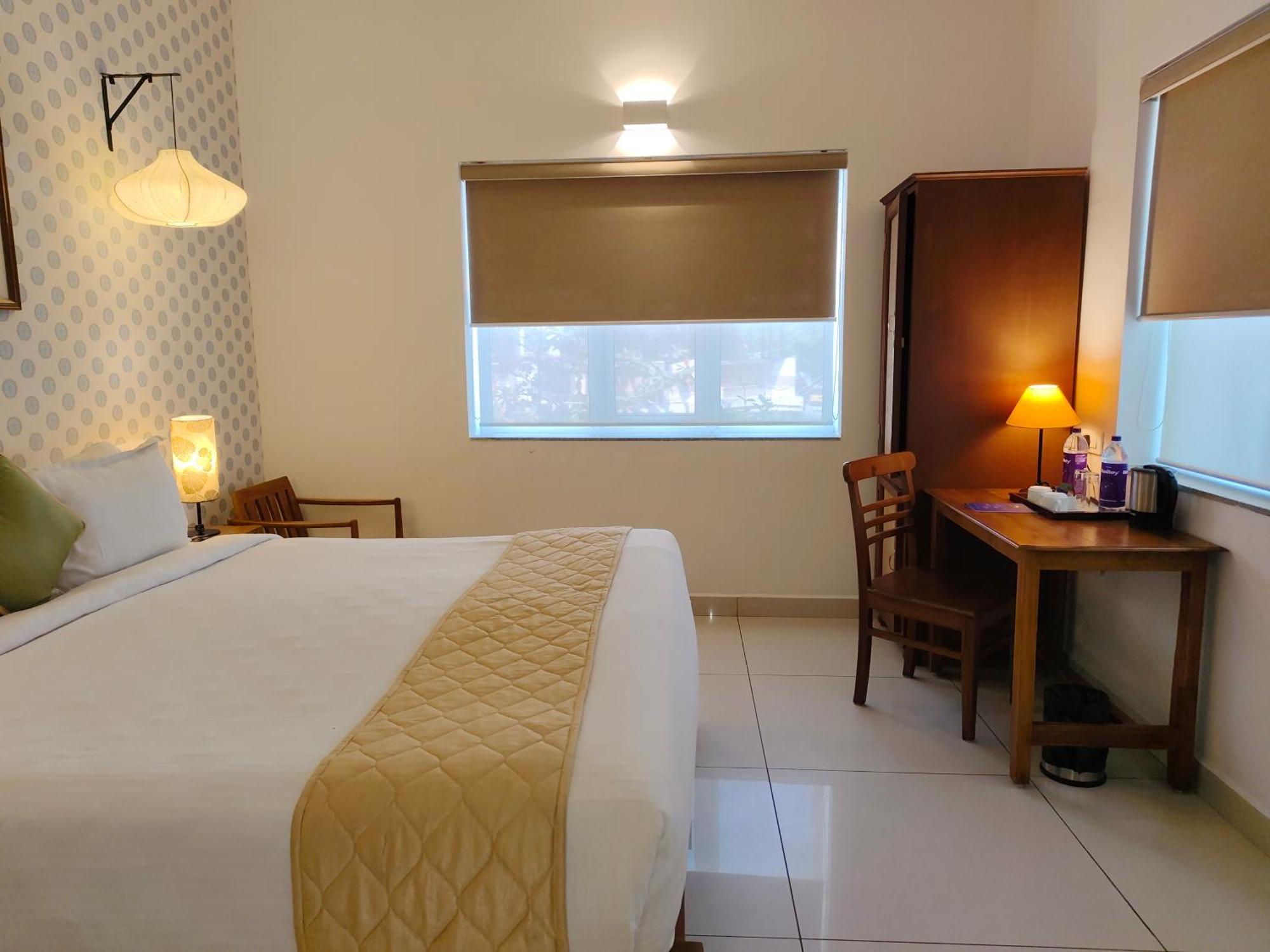 Hotel Aura By Woco Stays Pondicherry Ngoại thất bức ảnh