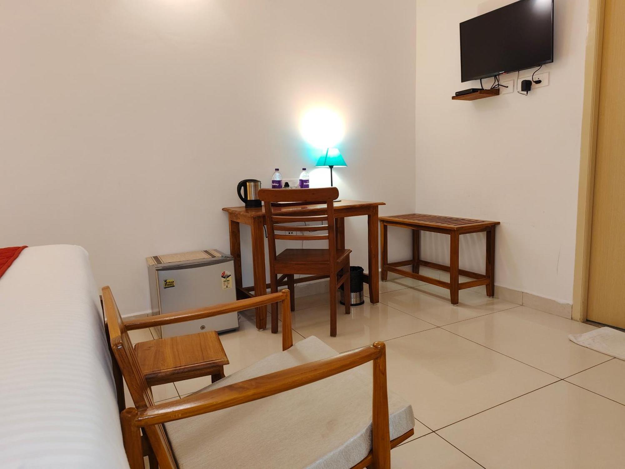 Hotel Aura By Woco Stays Pondicherry Ngoại thất bức ảnh