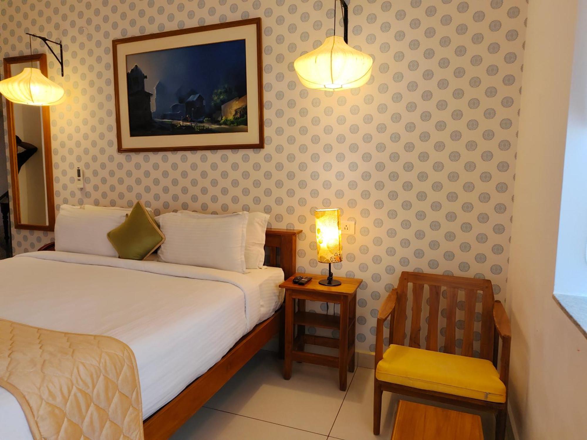 Hotel Aura By Woco Stays Pondicherry Ngoại thất bức ảnh