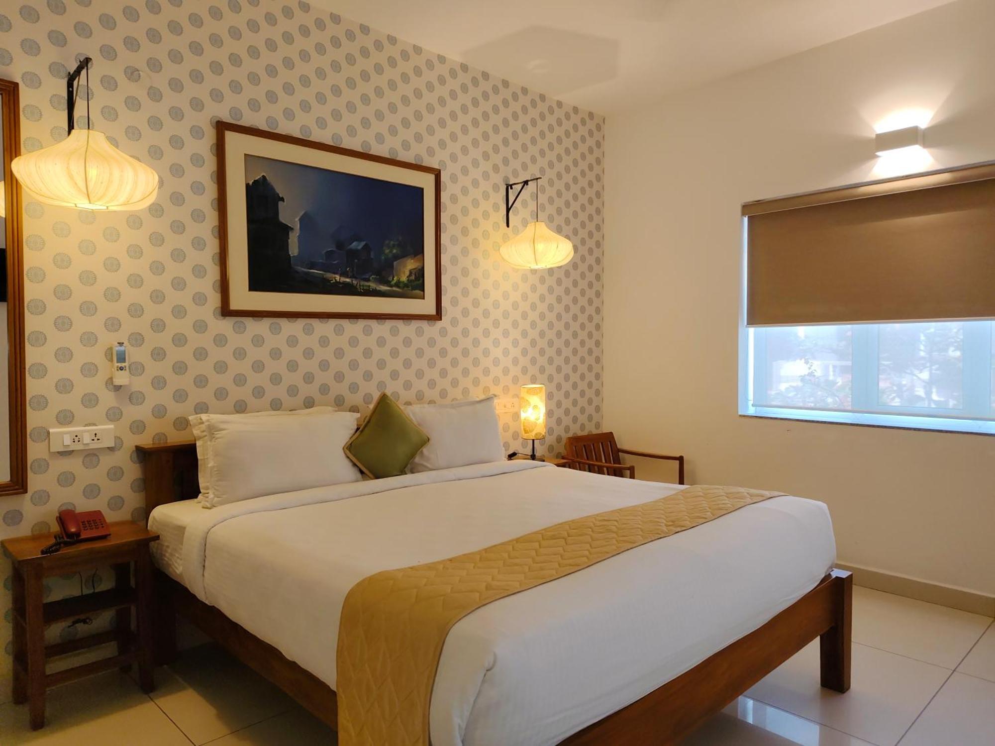 Hotel Aura By Woco Stays Pondicherry Ngoại thất bức ảnh