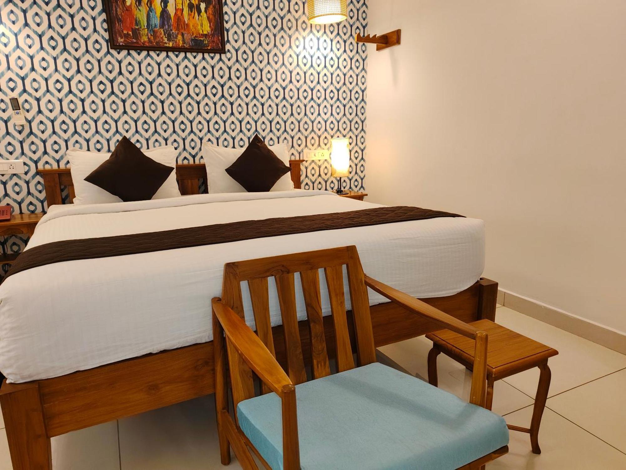 Hotel Aura By Woco Stays Pondicherry Ngoại thất bức ảnh