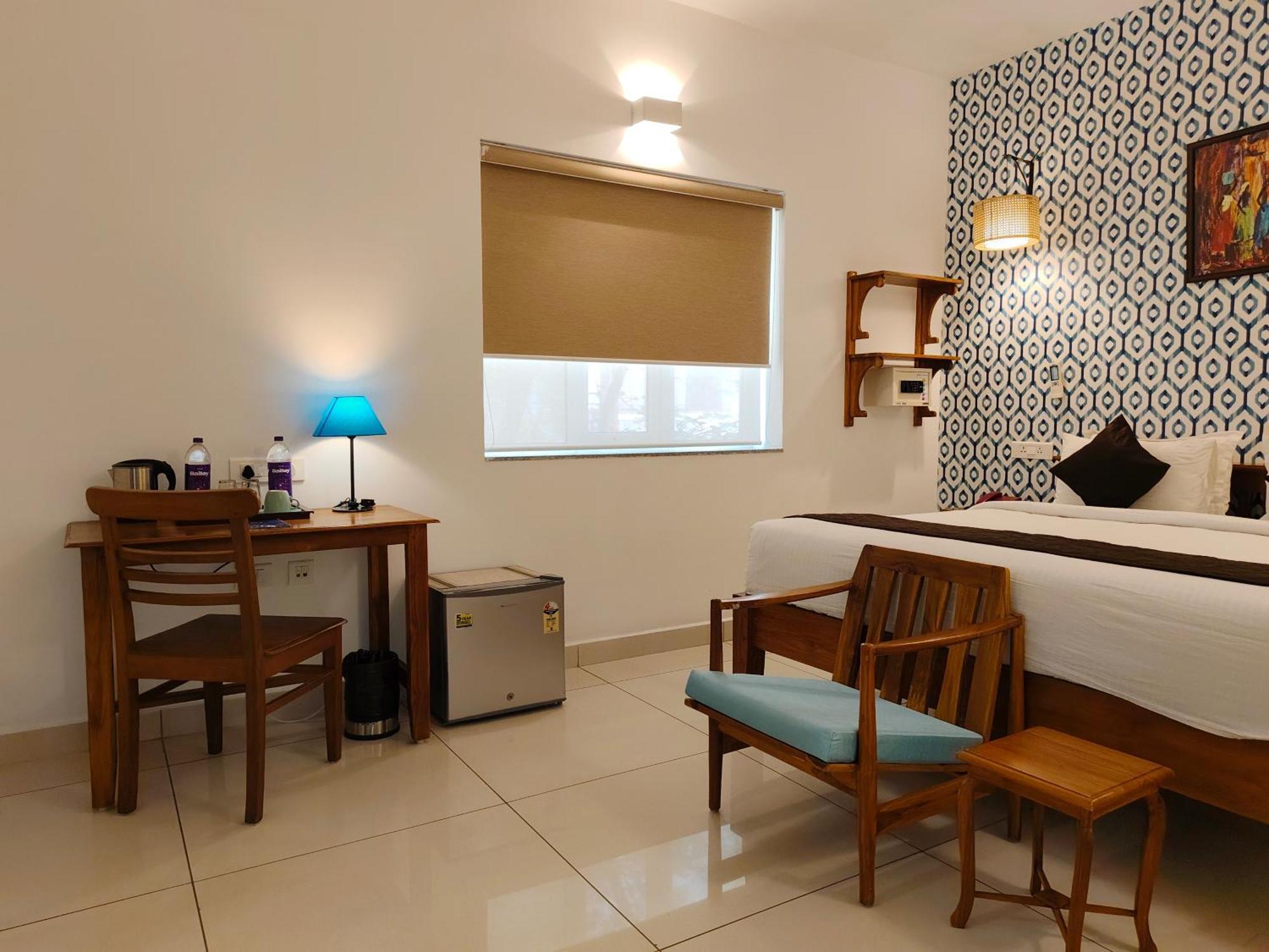 Hotel Aura By Woco Stays Pondicherry Ngoại thất bức ảnh