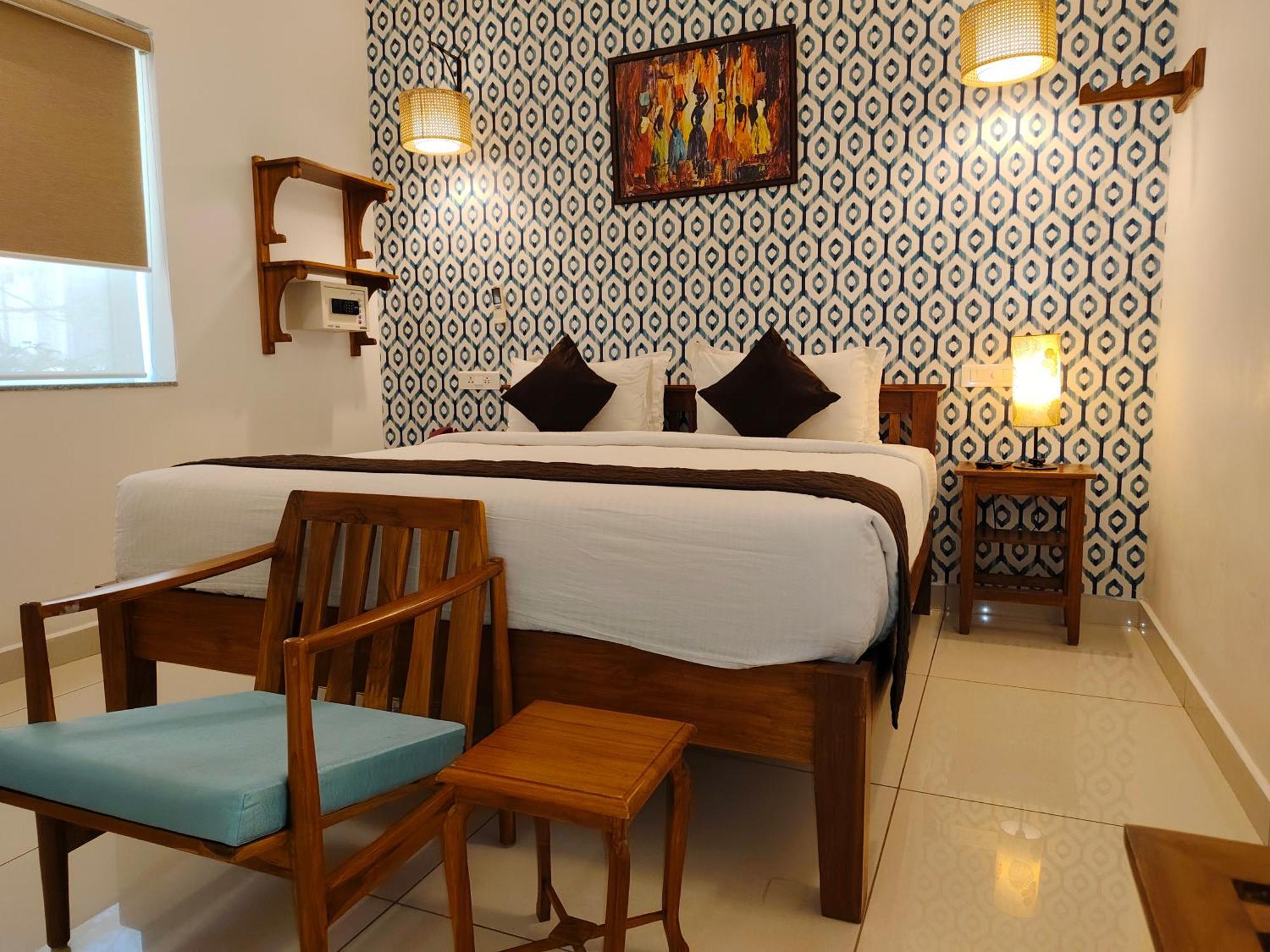 Hotel Aura By Woco Stays Pondicherry Ngoại thất bức ảnh