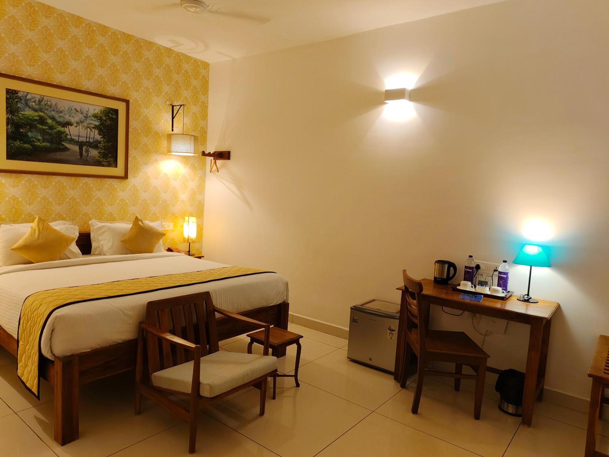 Hotel Aura By Woco Stays Pondicherry Ngoại thất bức ảnh