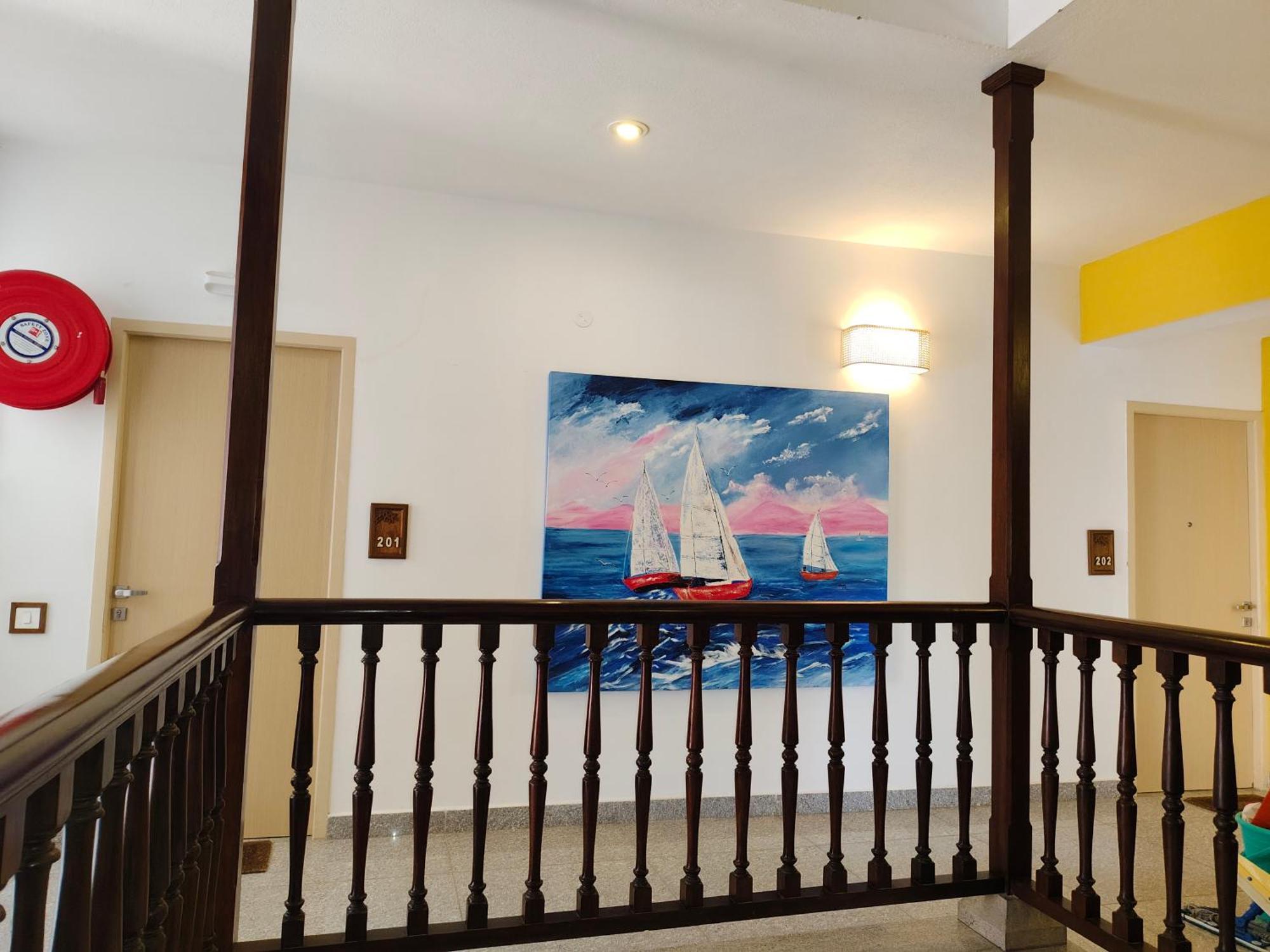 Hotel Aura By Woco Stays Pondicherry Ngoại thất bức ảnh