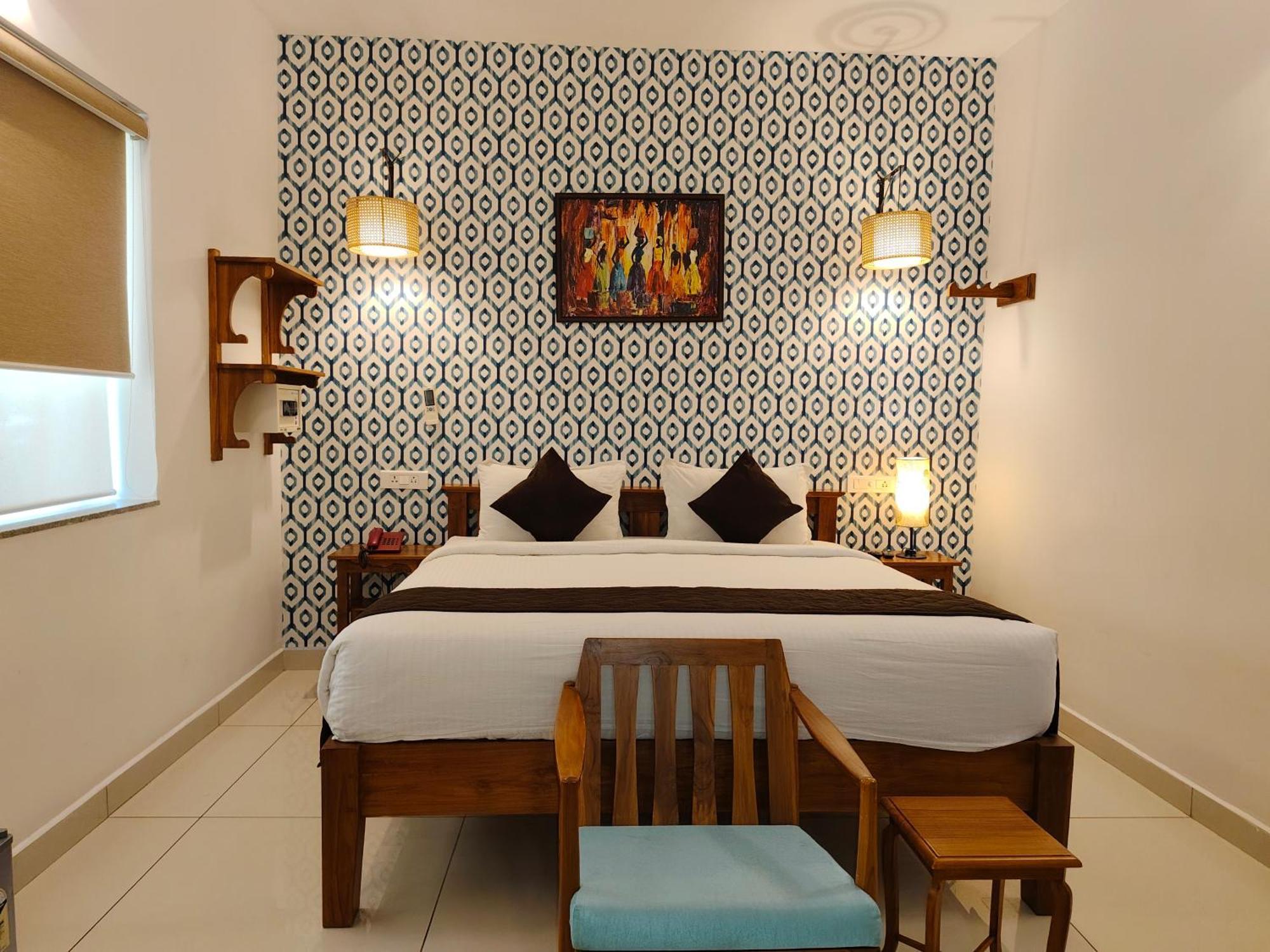 Hotel Aura By Woco Stays Pondicherry Ngoại thất bức ảnh
